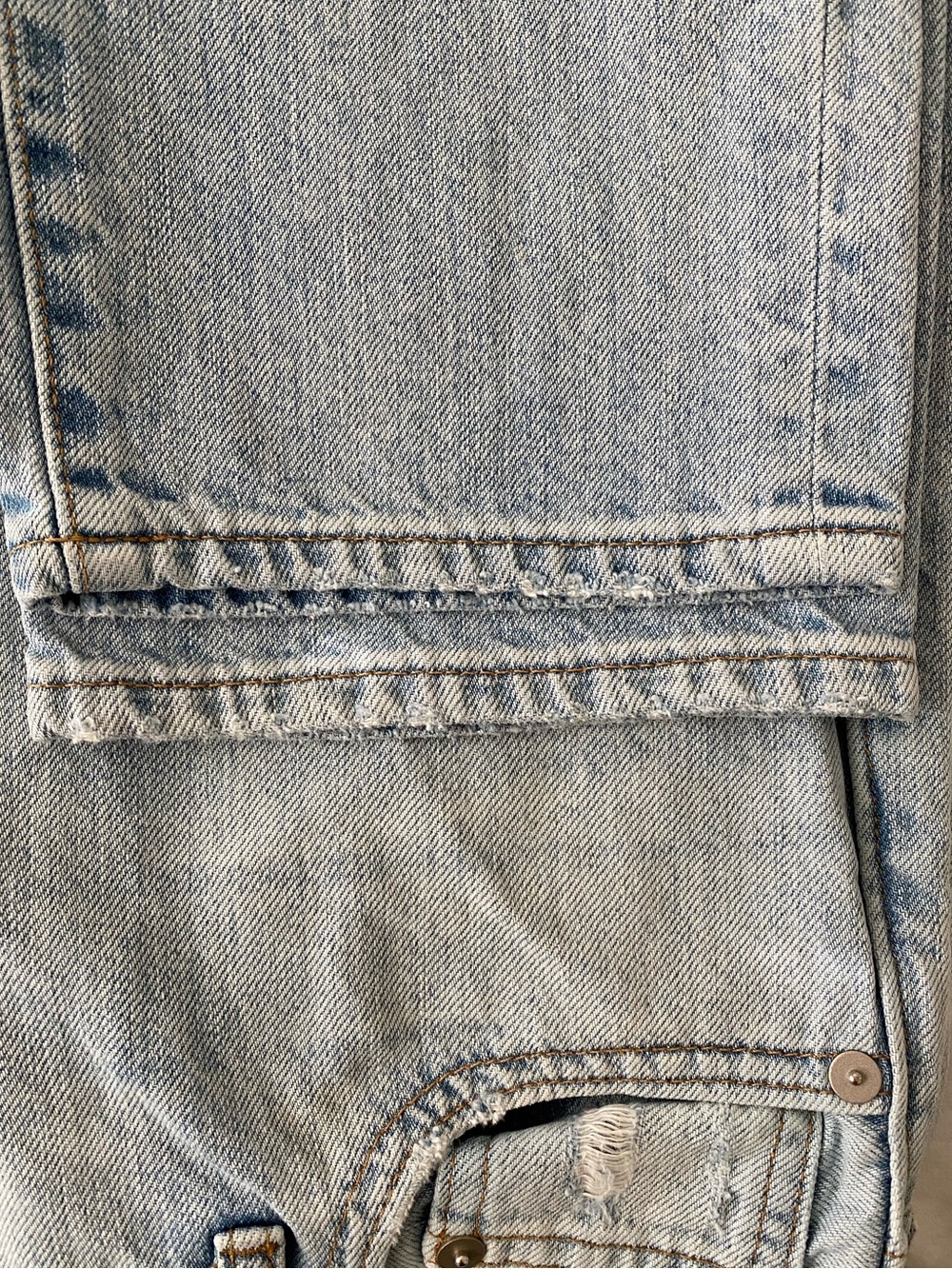 Madewell Jean - Picture 7 of 9